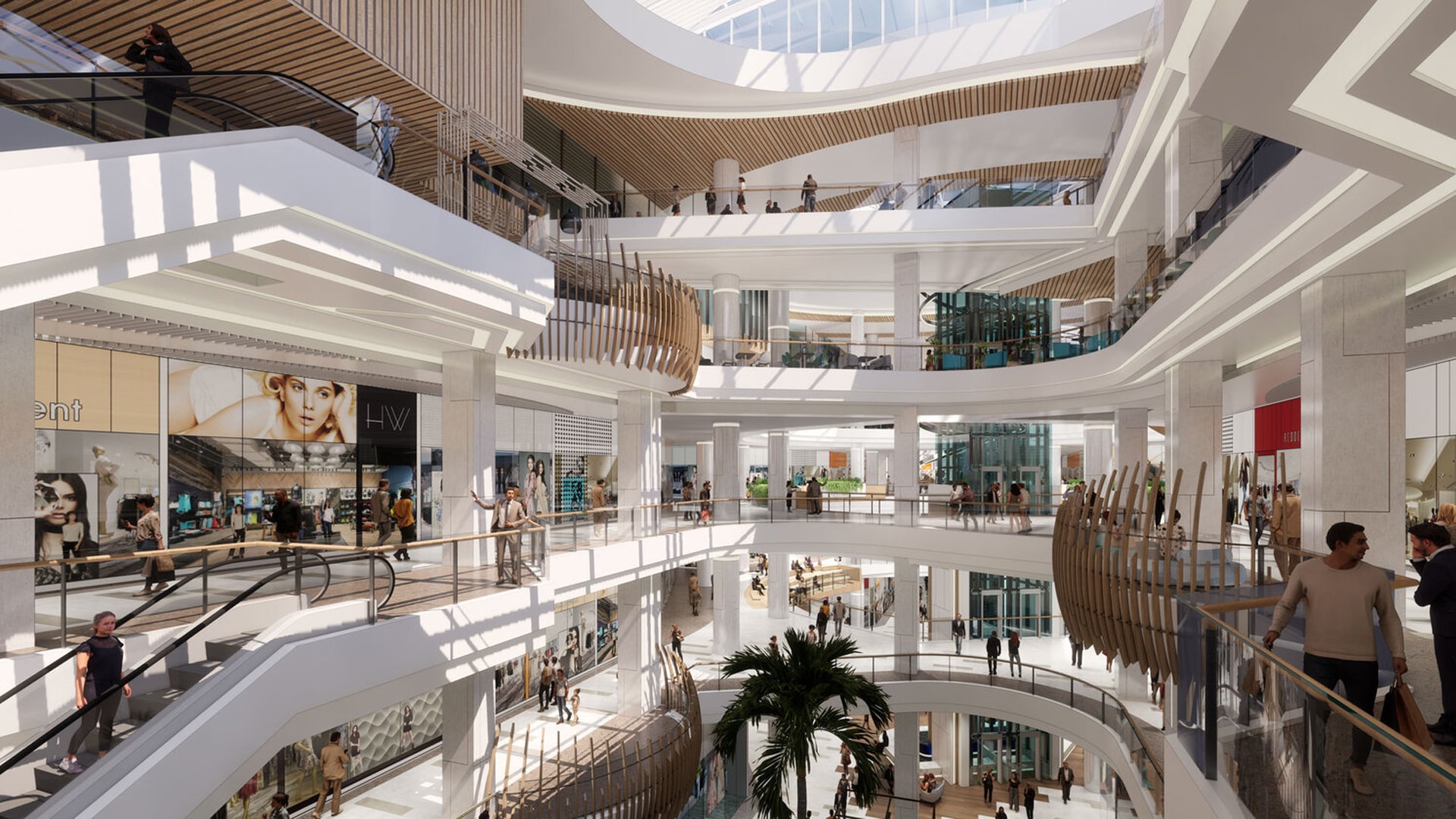 Top Shopping Malls in Baghdad: A Shopper's Paradise - Iraq Top 10