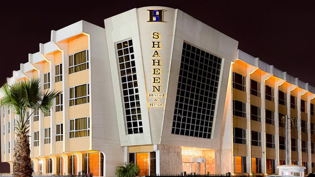 Shaheen Hotel