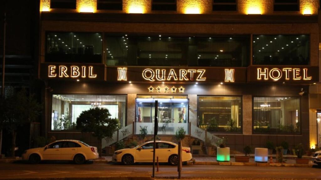 Erbil Quartz Hotel