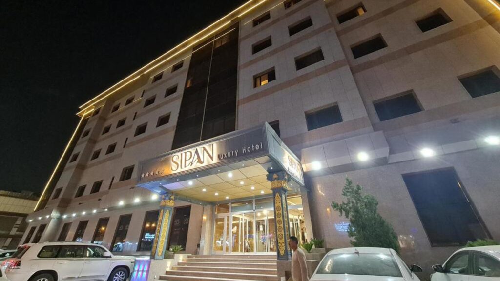 Sipan Hotel