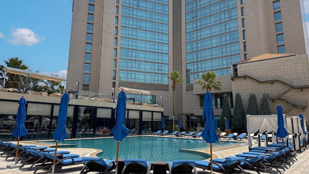 Iraq top 10 - Erbil Rotana Hotel