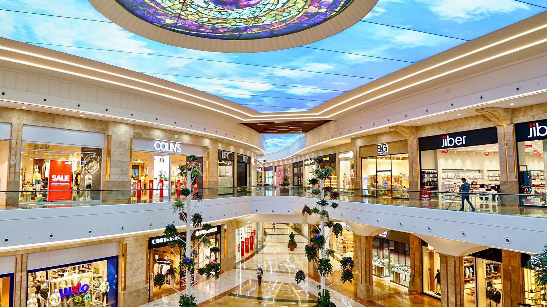 Iraq top 10 - Erbil best shopping malls