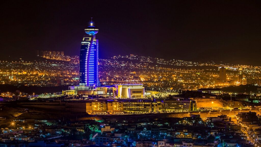 Grand Millennium Hotel Sulaimani