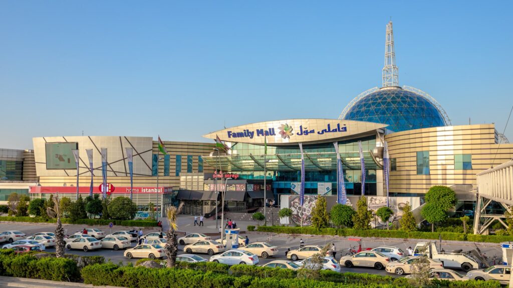 Family Mall Erbil