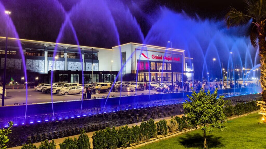 Grand Majidi Mall