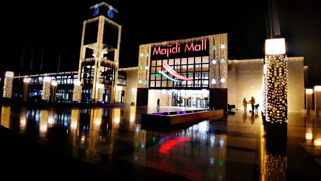 Majidi Mall Erbil