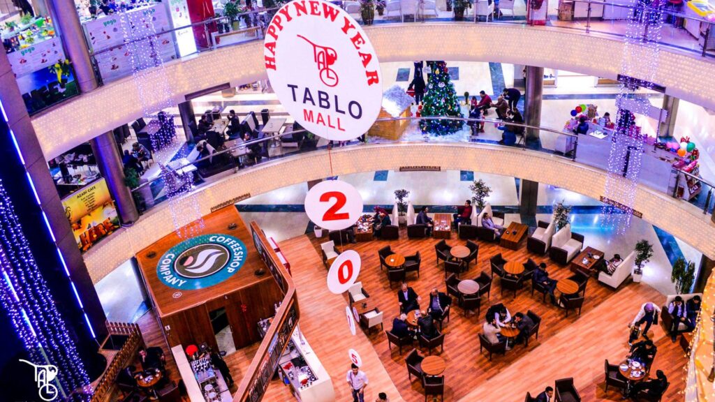 Erbil's Top Shopping Malls: A Shopper's Paradise - Iraq Top 10