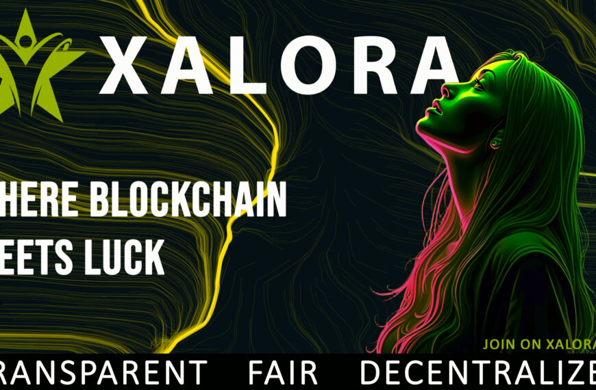 Now is the moment to embrace the future of lotteries. Visit Xalora today, connect your wallet, and immerse yourself in a world where every ticket purchase contributes to a growing prize pool and every draw is governed by immutable blockchain technology. With instant payouts, global accessibility, and life-changing rewards on the line, there’s never been a better time to take your chance.