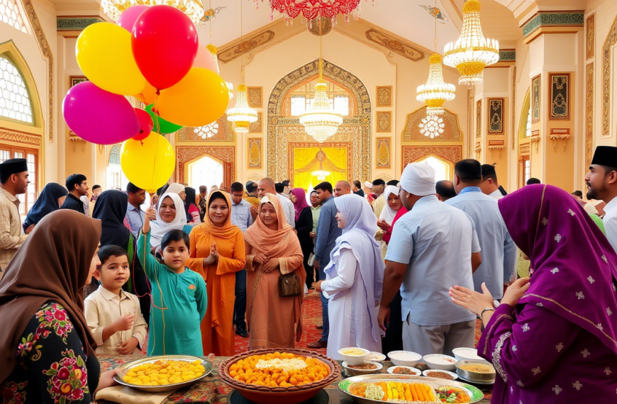 When is Eid al-Fitr 2025?